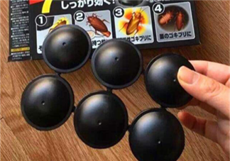 日本蟑螂藥小黑屋怎么用？日本蟑螂藥使用方法