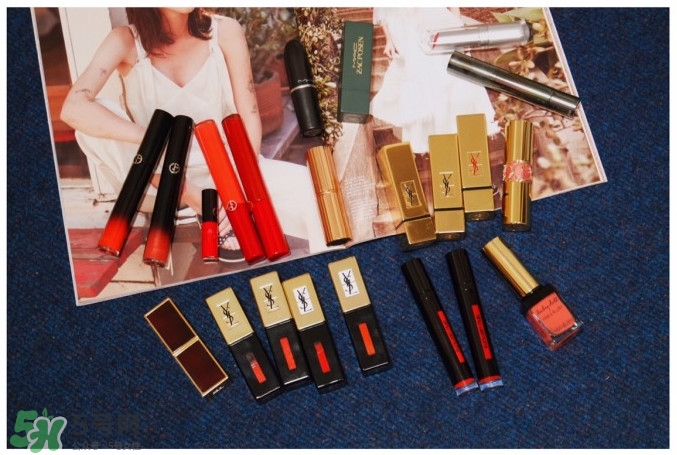 阿瑪尼唇釉300試色 阿瑪尼黑管300試色 阿瑪尼唇釉300試色 阿瑪尼黑管300試色