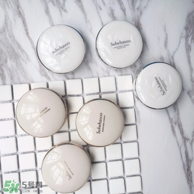 雪花秀氣墊經(jīng)典版和木蓮花對(duì)比和區(qū)別 雪花秀氣墊經(jīng)典版和木蓮花對(duì)比和區(qū)別