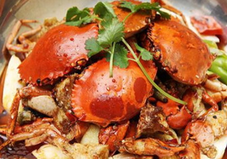 香辣蟹怎么做最好吃？香辣蟹怎么處理螃蟹？