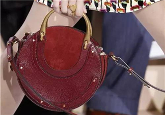 chloe pixie多少錢？蔻依17秋冬新款圓形包包專柜價格