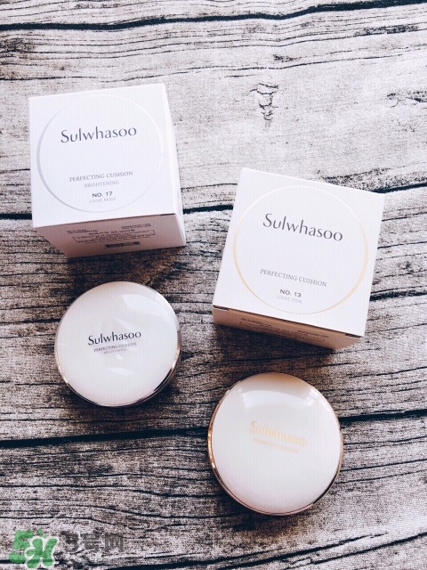 雪花秀氣墊經(jīng)典版和木蓮花對(duì)比和區(qū)別 雪花秀氣墊經(jīng)典版和木蓮花對(duì)比和區(qū)別