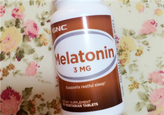 gnc褪黑素吃多少劑量？gnc褪黑素服用方法