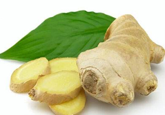 生姜可以去疤痕嗎？生姜能祛斑嗎