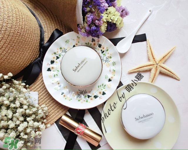 雪花秀氣墊經(jīng)典版和木蓮花對(duì)比和區(qū)別 雪花秀氣墊經(jīng)典版和木蓮花對(duì)比和區(qū)別