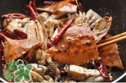 香辣蟹怎么做最好吃？香辣蟹怎么處理螃蟹？