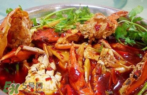 香辣蟹怎么做最好吃？香辣蟹怎么處理螃蟹？