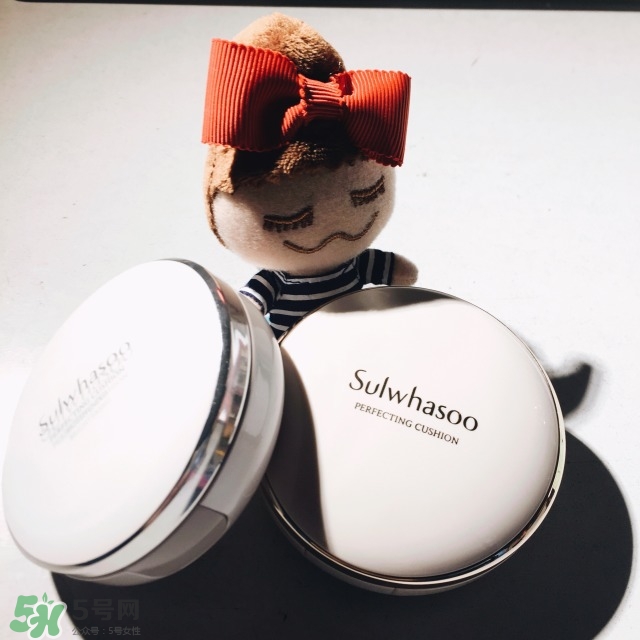 雪花秀氣墊經(jīng)典版和木蓮花對(duì)比和區(qū)別 雪花秀氣墊經(jīng)典版和木蓮花對(duì)比和區(qū)別