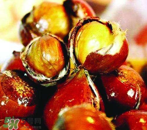 糖炒栗子孕婦可以吃嗎？孕婦吃糖炒栗子對(duì)胎兒好嗎？