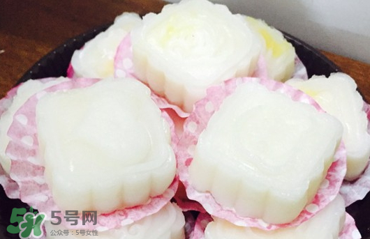 月餅皮配方 月餅皮配方比例 月餅皮配方 月餅皮配方比例