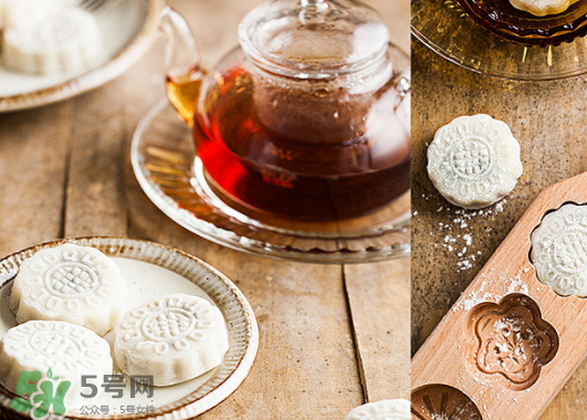 月餅皮配方 月餅皮配方比例 月餅皮配方 月餅皮配方比例