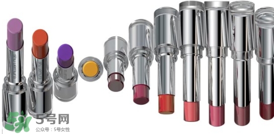 植村秀無(wú)色限玩色水潤(rùn)唇膏色號(hào)_怎么樣