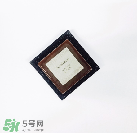 雪花秀密皂功效介紹 雪花秀密皂作用 雪花秀密皂功效介紹 雪花秀密皂作用