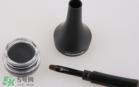 夢(mèng)妝眼線膏怎么樣？夢(mèng)妝眼線膏色號(hào)試色
