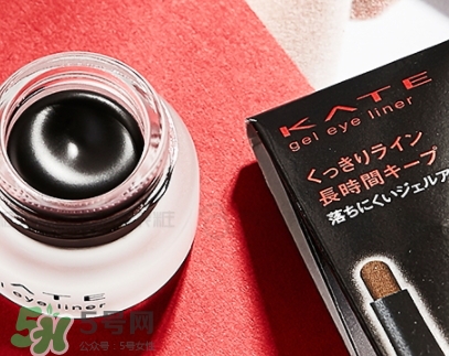kate眼線(xiàn)膏怎么樣_和美寶蓮眼線(xiàn)膏哪個(gè)好