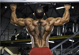 引體向上背部怎么發(fā)力？引體向上發(fā)力技巧