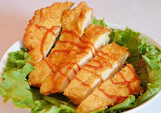 炸雞排沒有面包糠怎么辦？沒有面包糠怎么炸雞排？