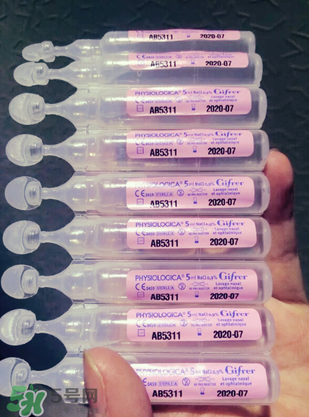 生理鹽水是什么？生理鹽水的作用