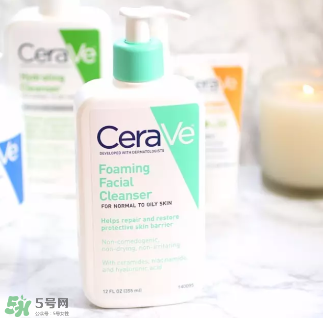 美國Cerave護膚品適合孕婦嗎?Cerave護膚品推薦 美國Cerave護膚品適合孕婦嗎?Cerave護膚品推薦