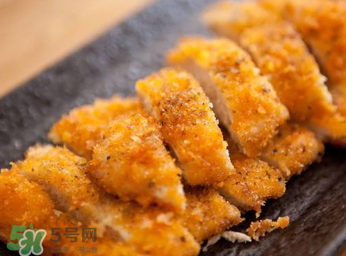 炸雞排熱量高嗎？一份炸雞排的熱量是多少？