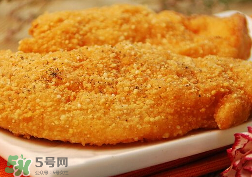 炸雞排沒有面包糠怎么辦？沒有面包糠怎么炸雞排？