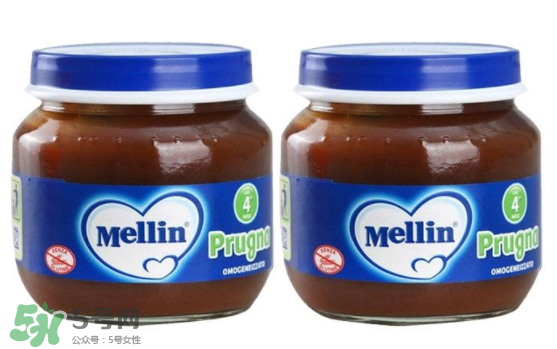 美林西梅泥能緩解便秘嗎？美林西梅泥能通便嗎？