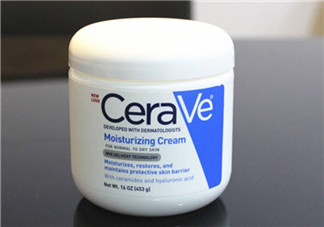 CeraVe保濕面霜怎么樣？CeraVe保濕面霜測評