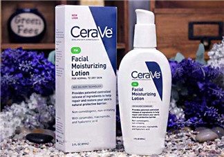 CeraVe面部夜間補水保濕乳液怎么樣？CeraVe補水保濕乳液測評