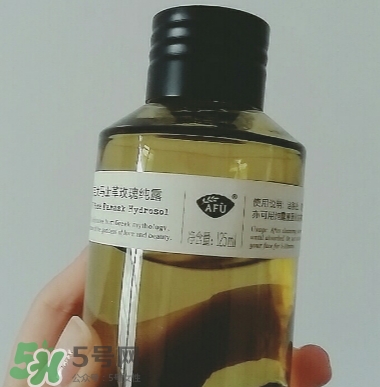 阿芙大馬士革玫瑰純露怎么樣？