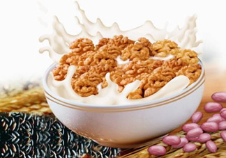 核桃粉怎么做給寶寶吃？核桃粉的做法