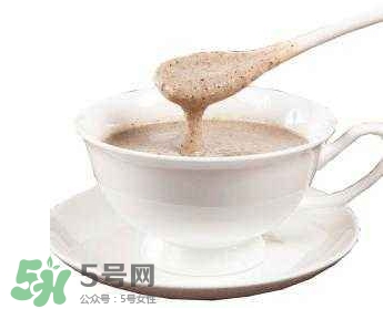 核桃粉怎么做給寶寶吃？核桃粉的做法