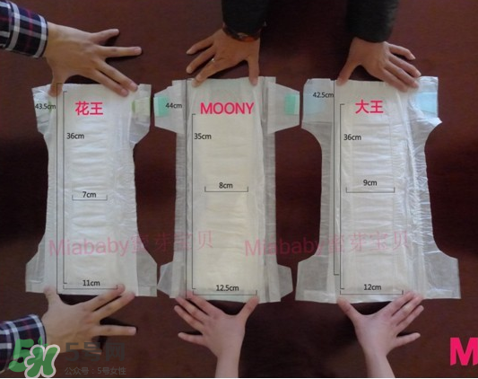 尤妮佳紙尿褲偏小嗎？尤妮佳紙尿褲尺寸介紹