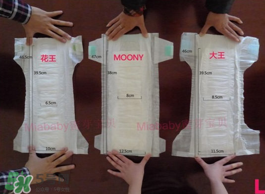 尤妮佳紙尿褲偏小嗎？尤妮佳紙尿褲尺寸介紹