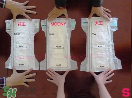 尤妮佳紙尿褲偏小嗎？尤妮佳紙尿褲尺寸介紹