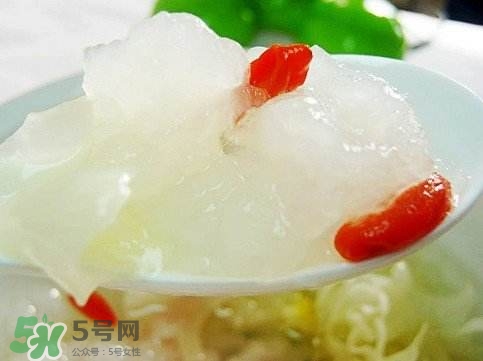 雪蛤膏是啥？雪蛤膏的功效與作用