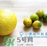金桔檸檬孕婦可以喝嗎？金桔檸檬茶的做法