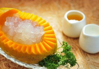 雪蛤膏燉多久？雪蛤膏的做法大全