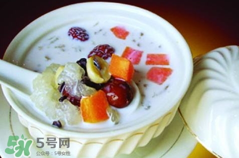 雪蛤膏可以早上空腹吃嗎？雪蛤膏的食用禁忌