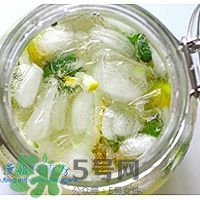 金桔檸檬孕婦可以喝嗎？金桔檸檬茶的做法