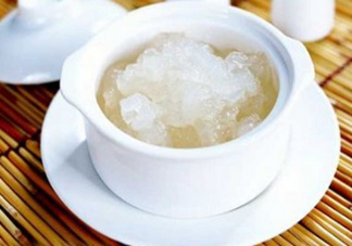 雪蛤膏能放冰箱冷凍嗎？過期的雪蛤膏還能吃嗎？