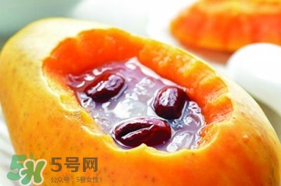 孕婦能吃木瓜燉雪蛤嗎？木瓜燉雪蛤豐胸嗎？