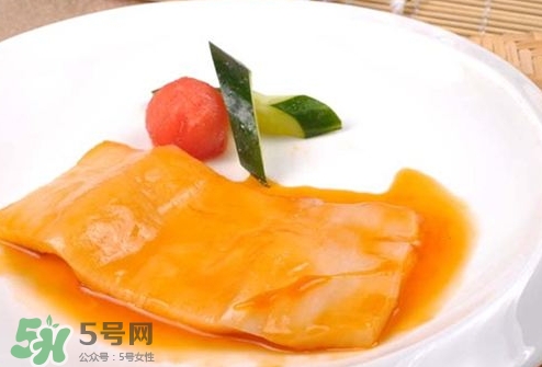 雪蛤膏可以早上空腹吃嗎？雪蛤膏的食用禁忌