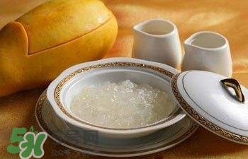 坐月子能吃雪蛤嗎？產(chǎn)婦吃雪蛤有什么好處？