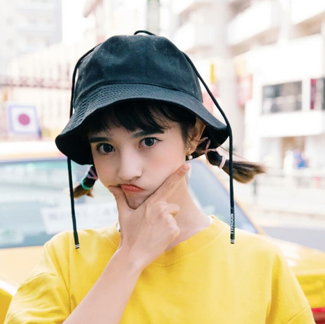 漁夫帽怎么搭配好看？漁夫帽穿搭大全