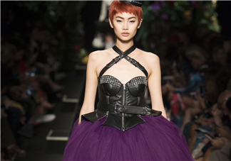 moschino2018春夏系列服裝怎么樣_好看嗎？