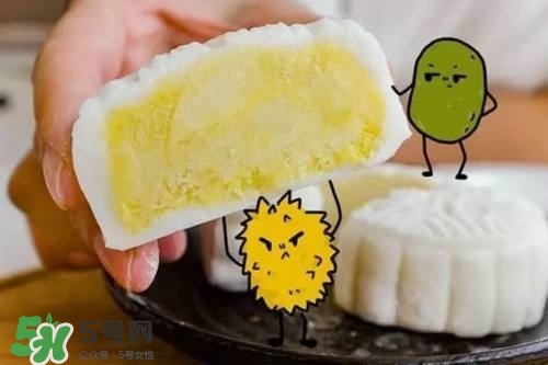 榴蓮冰皮月餅的做法？榴蓮冰皮月餅價(jià)格