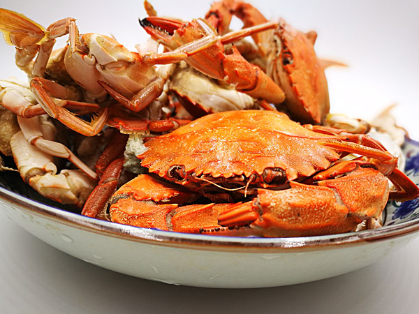 清蒸螃蟹的做法步驟 清蒸螃蟹的做法蒸多久 清蒸螃蟹的做法步驟 清蒸螃蟹的做法蒸多久