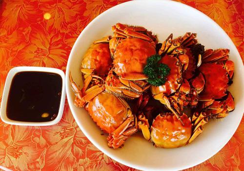 清蒸螃蟹的做法步驟 清蒸螃蟹的做法蒸多久 清蒸螃蟹的做法步驟 清蒸螃蟹的做法蒸多久