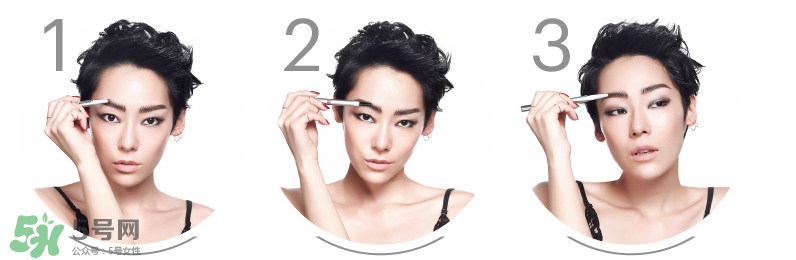 歐萊雅眉筆大師三頭塑形眉筆怎么畫_畫法 歐萊雅眉筆大師三頭塑形眉筆怎么畫_畫法