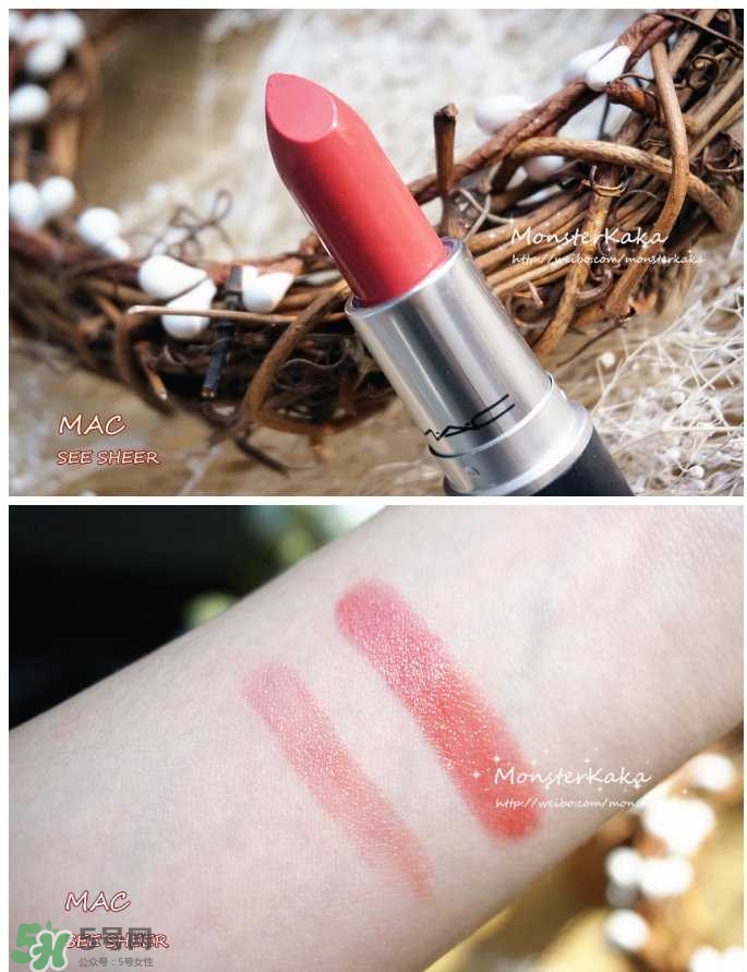 mac口紅是哪個國家的牌子 mac口紅算什么檔次 mac口紅是哪個國家的牌子 mac口紅算什么檔次